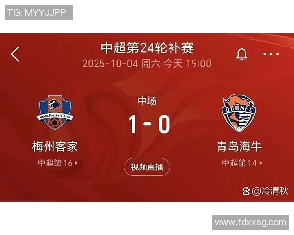 服了!中超前四今日一个没赢,青岛海牛活了,降级名额精准猜测