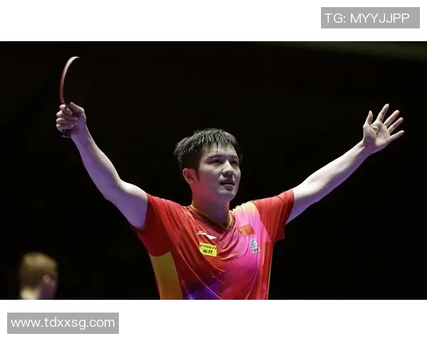 樊振东卫冕全运会男单冠军：这枚金牌是夸姣的回想